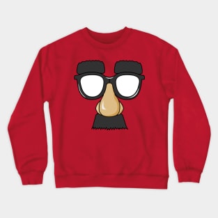 Disguise Crewneck Sweatshirt